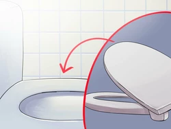 Toilette A Catena Con Serbatoio Alto
